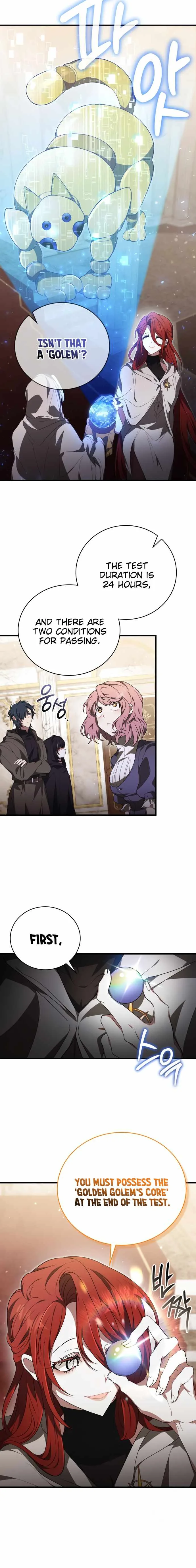 I Become a Legendary Arch Mage by Reading a Book Chapter 16 page 3