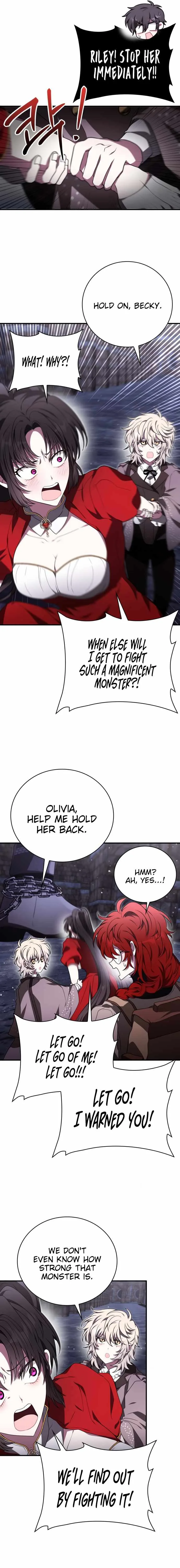 I Become a Legendary Arch Mage by Reading a Book Chapter 16 page 14