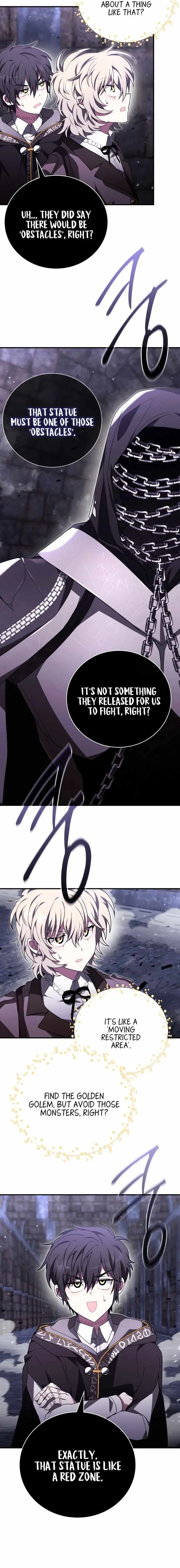 I Become a Legendary Arch Mage by Reading a Book Chapter 16 page 12