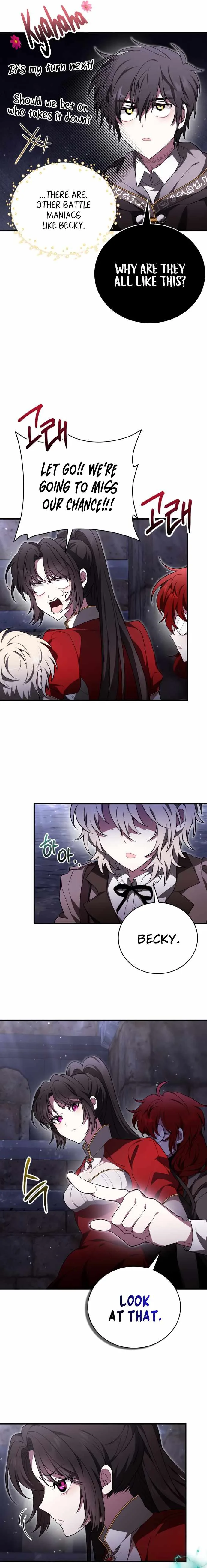 I Become a Legendary Arch Mage by Reading a Book Chapter 16 page 17