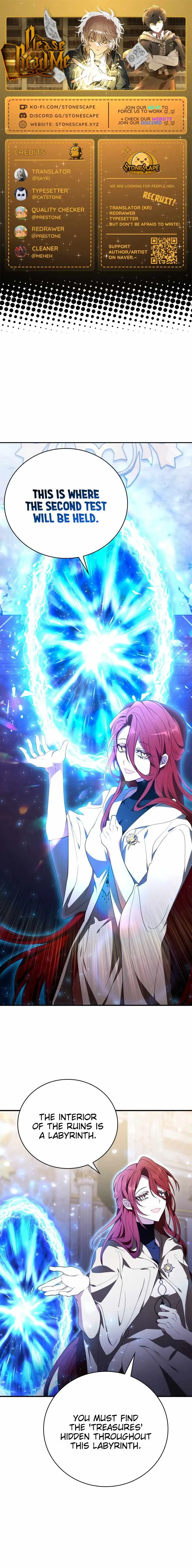 I Become a Legendary Arch Mage by Reading a Book Chapter 16 page 1