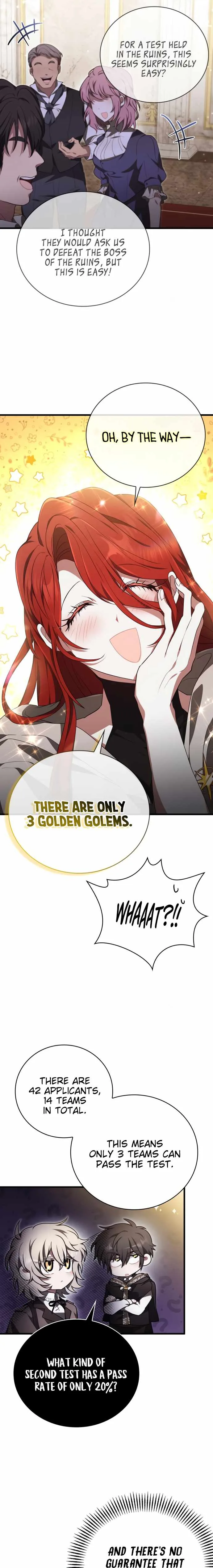 I Become a Legendary Arch Mage by Reading a Book Chapter 16 page 5