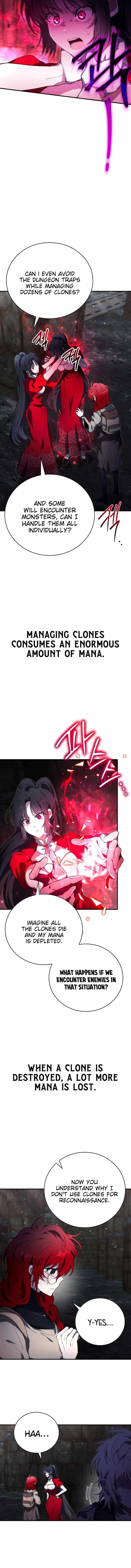I Become a Legendary Arch Mage by Reading a Book Chapter 17 page 6