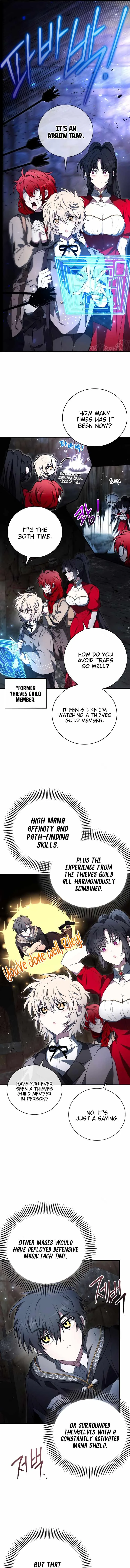 I Become a Legendary Arch Mage by Reading a Book Chapter 17 page 9