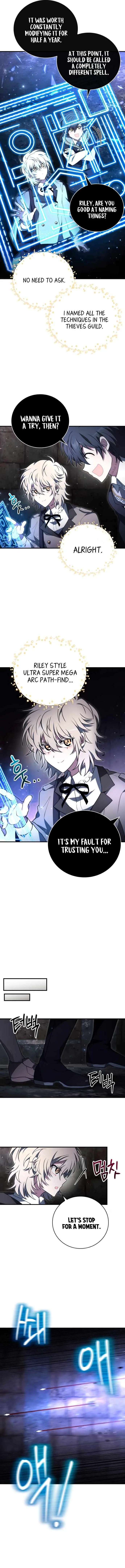 I Become a Legendary Arch Mage by Reading a Book Chapter 17 page 8