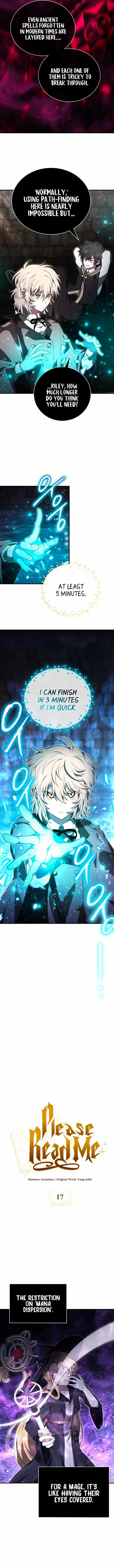 I Become a Legendary Arch Mage by Reading a Book Chapter 17 page 2