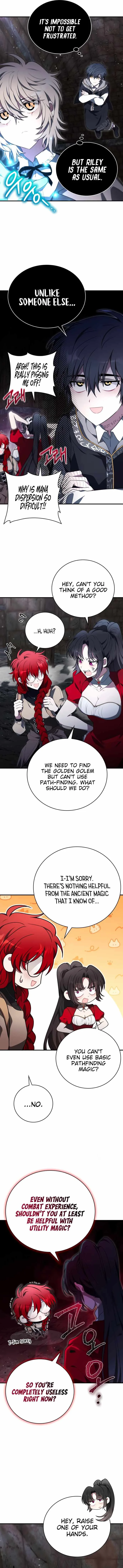 I Become a Legendary Arch Mage by Reading a Book Chapter 17 page 3