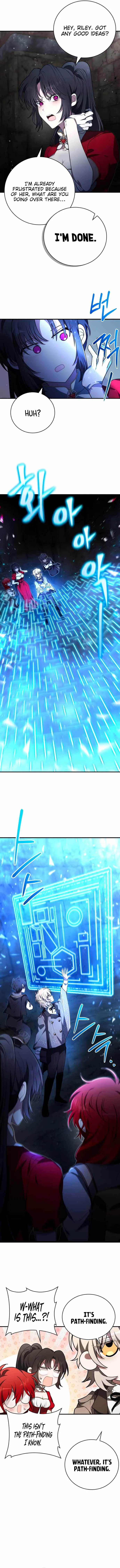 I Become a Legendary Arch Mage by Reading a Book Chapter 17 page 7