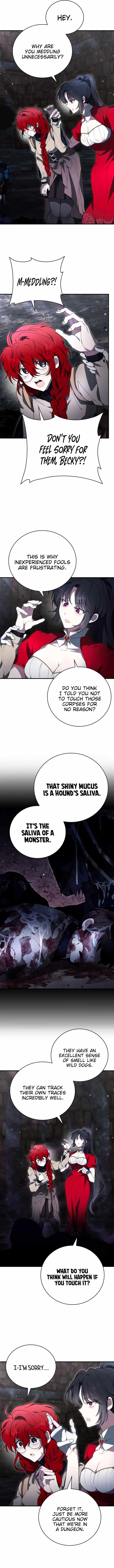 I Become a Legendary Arch Mage by Reading a Book Chapter 17 page 12