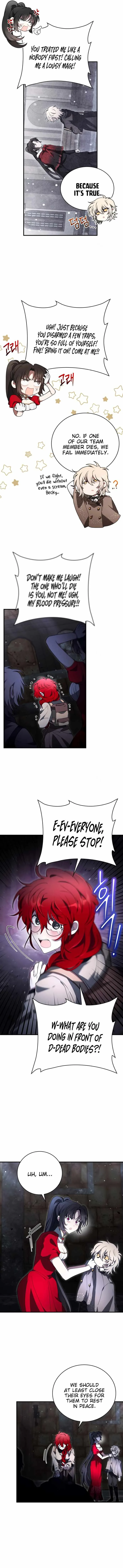 I Become a Legendary Arch Mage by Reading a Book Chapter 17 page 11