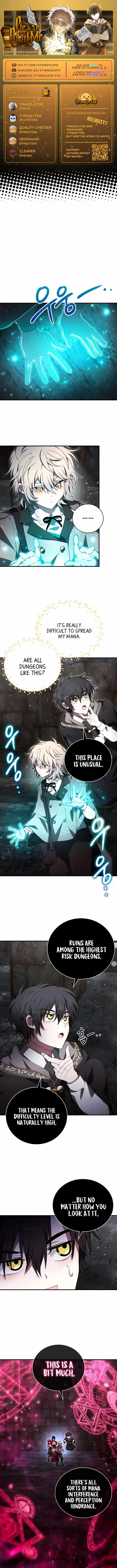 I Become a Legendary Arch Mage by Reading a Book Chapter 17 page 1
