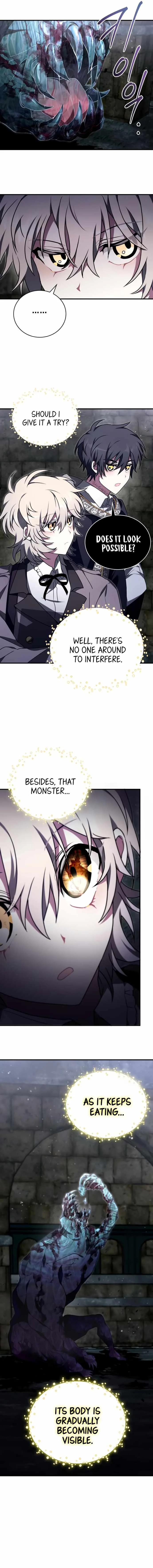I Become a Legendary Arch Mage by Reading a Book Chapter 18 page 3