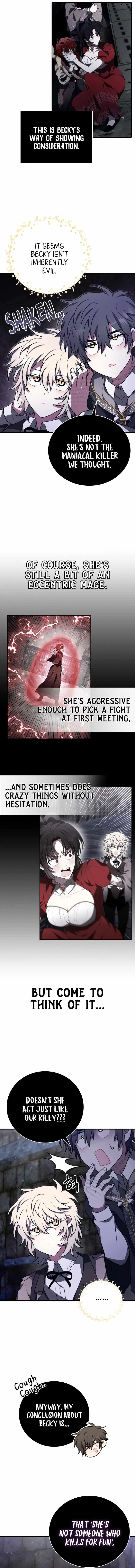 I Become a Legendary Arch Mage by Reading a Book Chapter 18 page 13