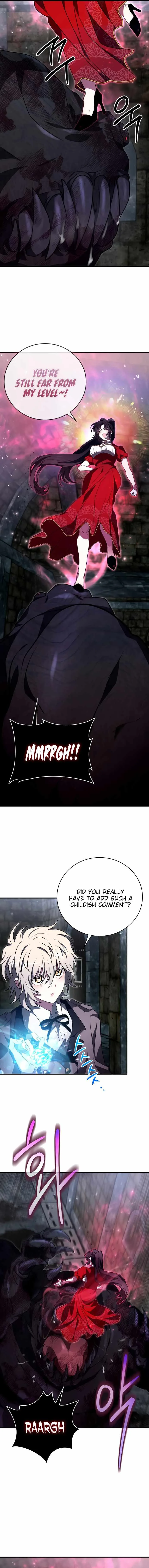 I Become a Legendary Arch Mage by Reading a Book Chapter 18 page 9