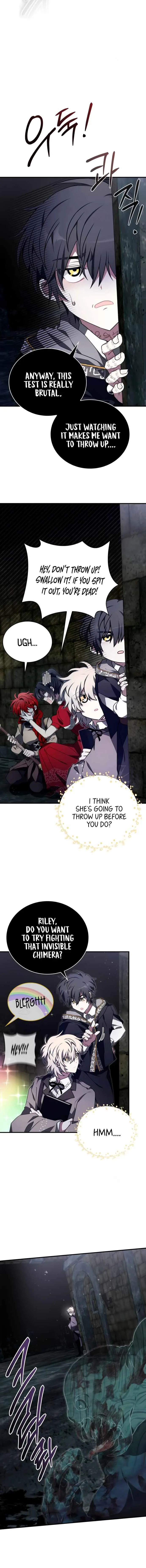 I Become a Legendary Arch Mage by Reading a Book Chapter 18 page 2