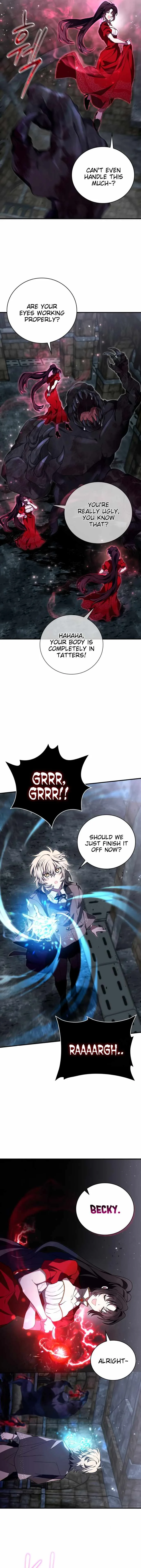 I Become a Legendary Arch Mage by Reading a Book Chapter 18 page 10