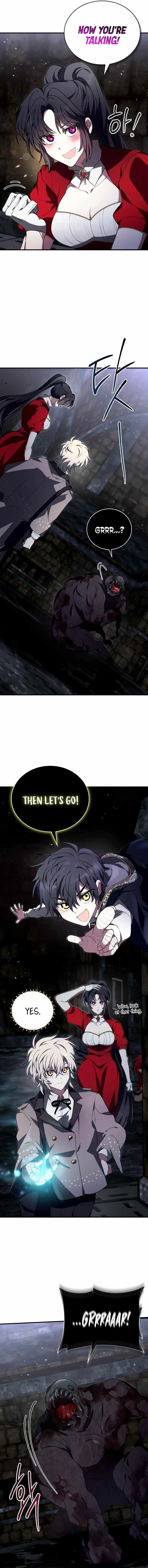 I Become a Legendary Arch Mage by Reading a Book Chapter 18 page 5
