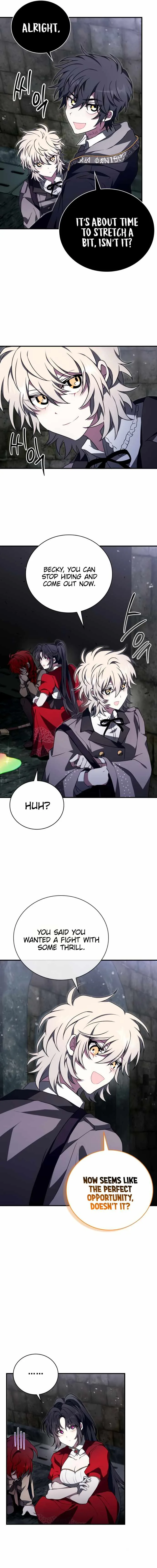 I Become a Legendary Arch Mage by Reading a Book Chapter 18 page 4