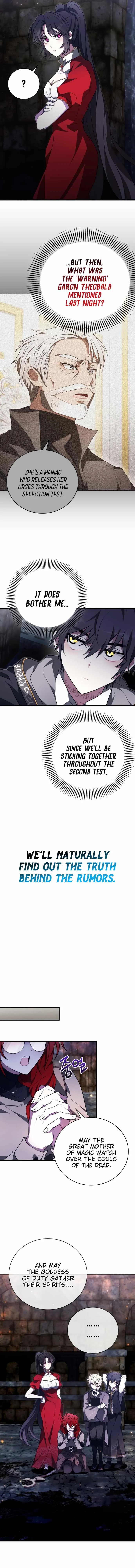 I Become a Legendary Arch Mage by Reading a Book Chapter 18 page 14