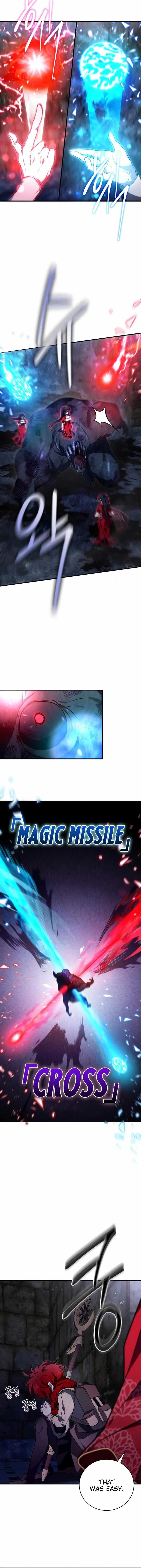 I Become a Legendary Arch Mage by Reading a Book Chapter 18 page 11
