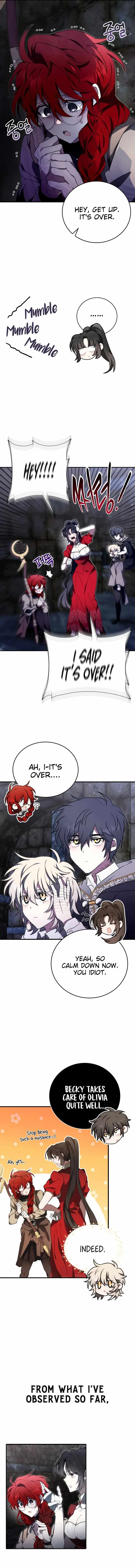 I Become a Legendary Arch Mage by Reading a Book Chapter 18 page 12