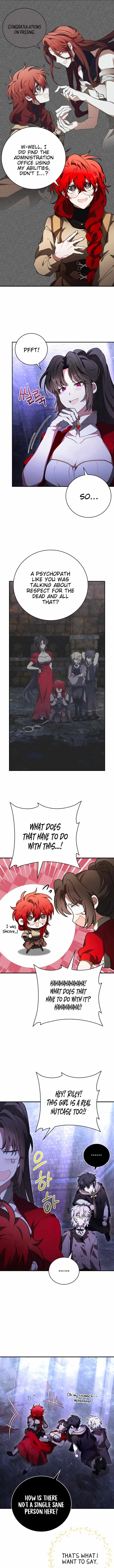 I Become a Legendary Arch Mage by Reading a Book Chapter 19 page 6