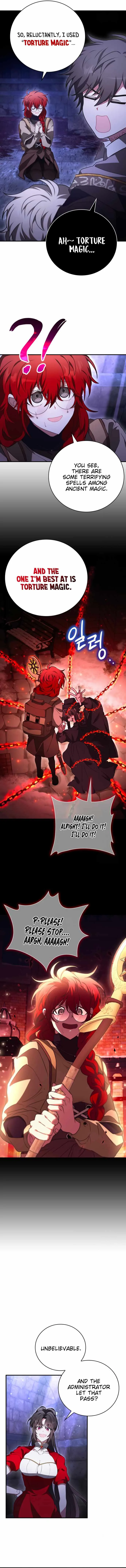 I Become a Legendary Arch Mage by Reading a Book Chapter 19 page 5