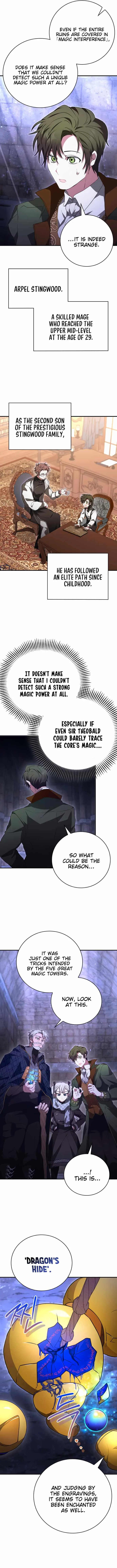 I Become a Legendary Arch Mage by Reading a Book Chapter 19 page 11
