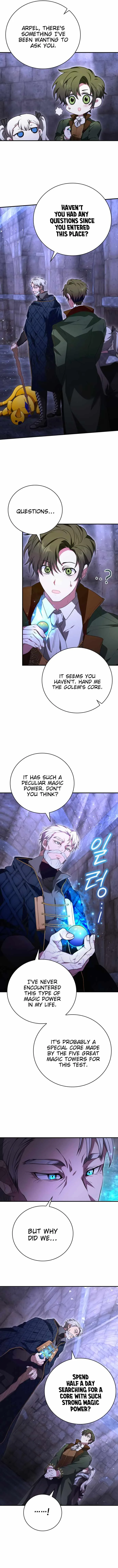 I Become a Legendary Arch Mage by Reading a Book Chapter 19 page 10