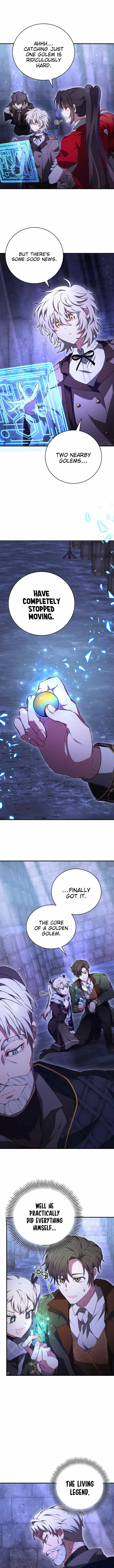 I Become a Legendary Arch Mage by Reading a Book Chapter 19 page 8