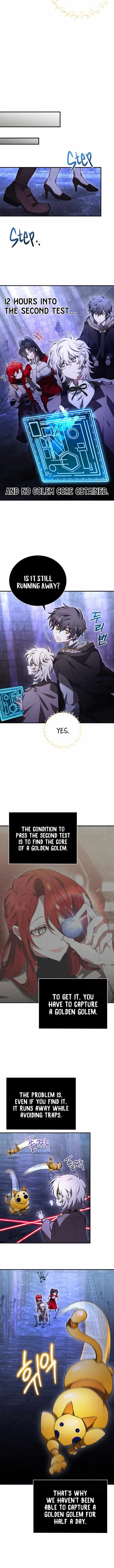 I Become a Legendary Arch Mage by Reading a Book Chapter 19 page 7