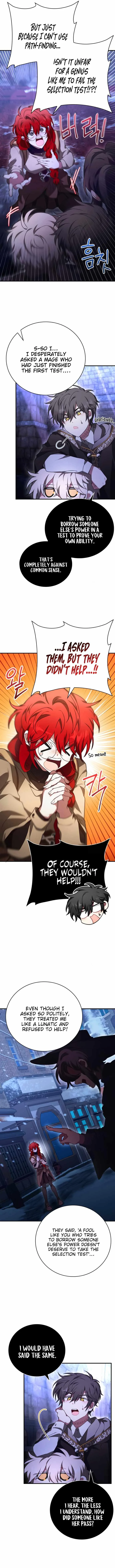 I Become a Legendary Arch Mage by Reading a Book Chapter 19 page 4