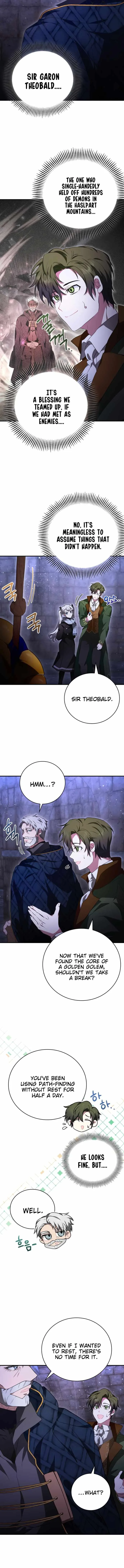 I Become a Legendary Arch Mage by Reading a Book Chapter 19 page 9