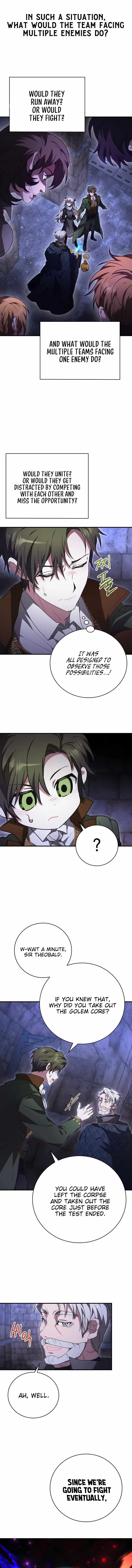 I Become a Legendary Arch Mage by Reading a Book Chapter 19 page 14
