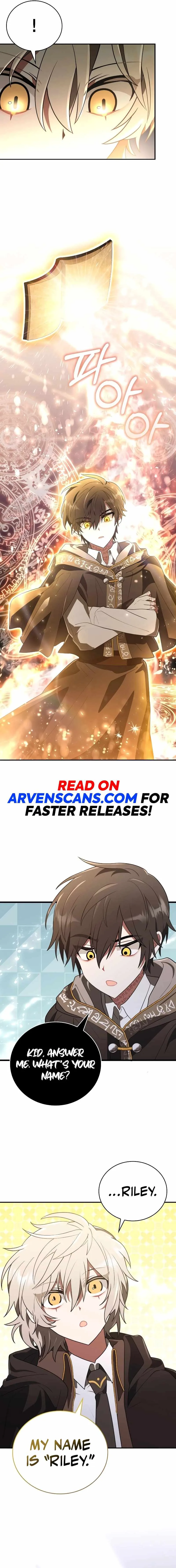 I Become a Legendary Arch Mage by Reading a Book Chapter 2 page 3