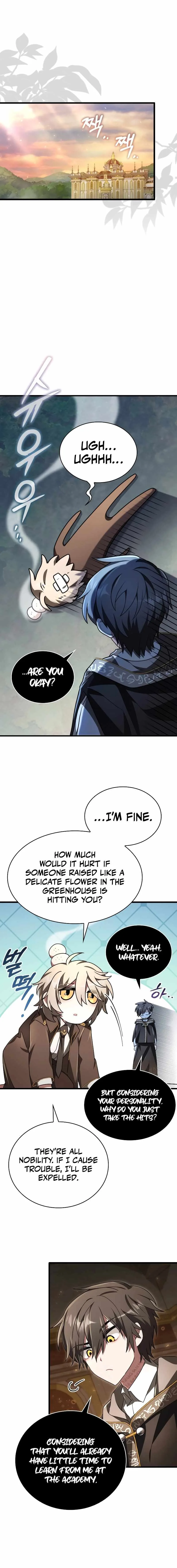 I Become a Legendary Arch Mage by Reading a Book Chapter 2 page 16