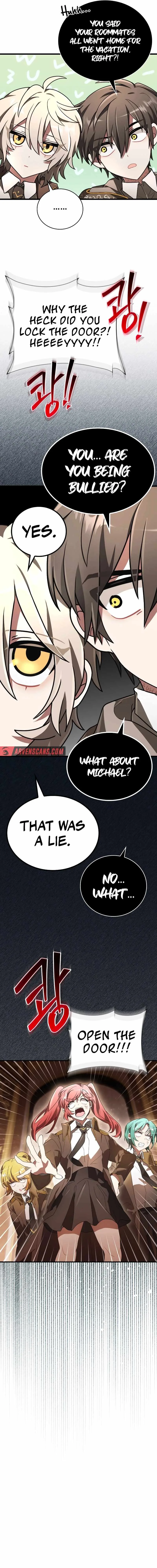 I Become a Legendary Arch Mage by Reading a Book Chapter 2 page 15
