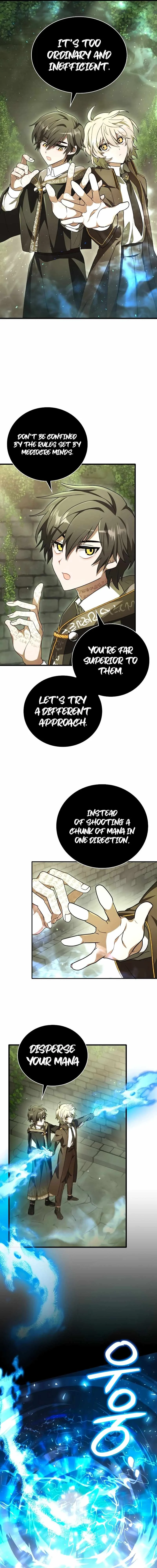 I Become a Legendary Arch Mage by Reading a Book Chapter 2 page 25