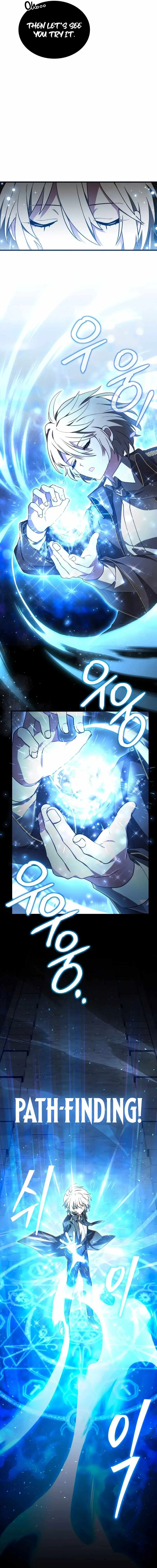 I Become a Legendary Arch Mage by Reading a Book Chapter 2 page 23