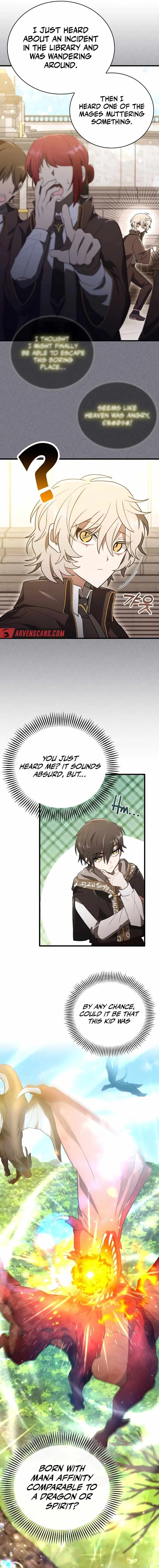 I Become a Legendary Arch Mage by Reading a Book Chapter 2 page 6