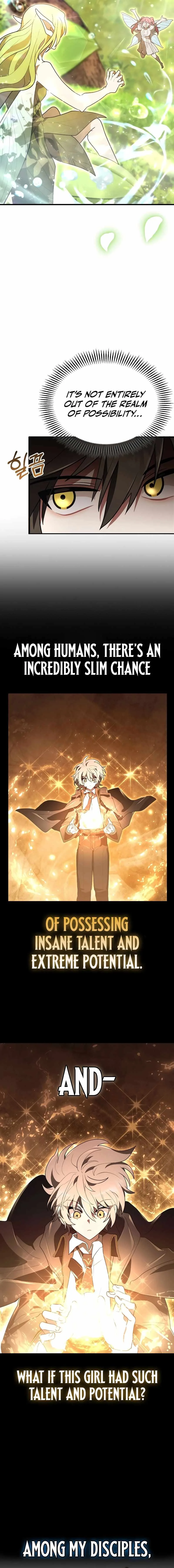 I Become a Legendary Arch Mage by Reading a Book Chapter 2 page 7