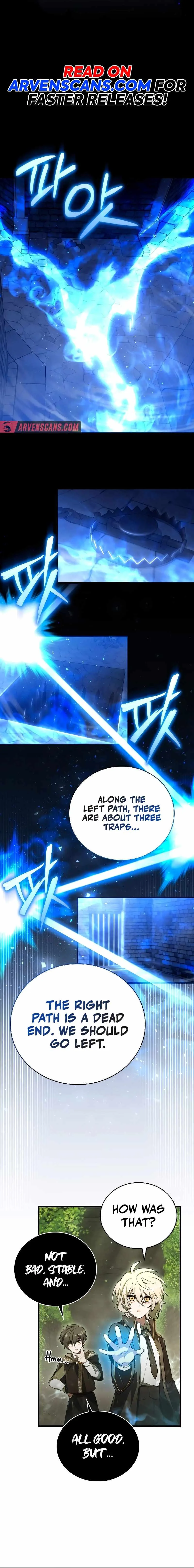 I Become a Legendary Arch Mage by Reading a Book Chapter 2 page 24