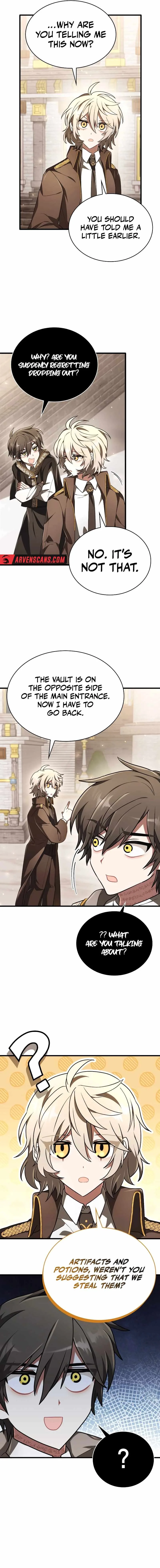 I Become a Legendary Arch Mage by Reading a Book Chapter 2 page 20