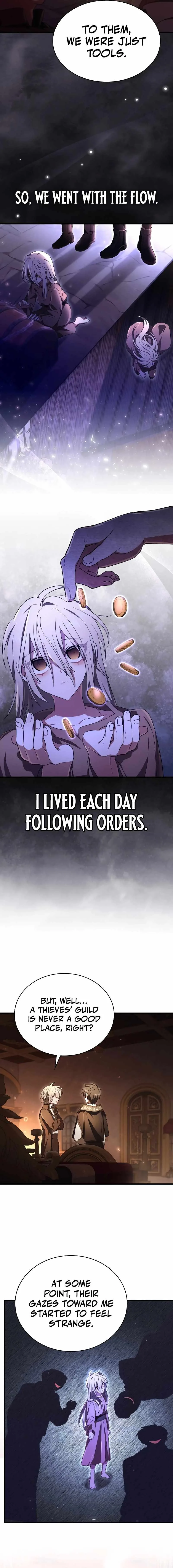 I Become a Legendary Arch Mage by Reading a Book Chapter 2 page 11