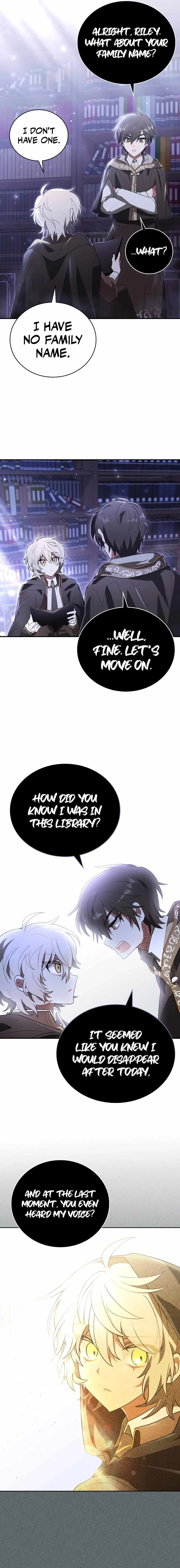 I Become a Legendary Arch Mage by Reading a Book Chapter 2 page 4