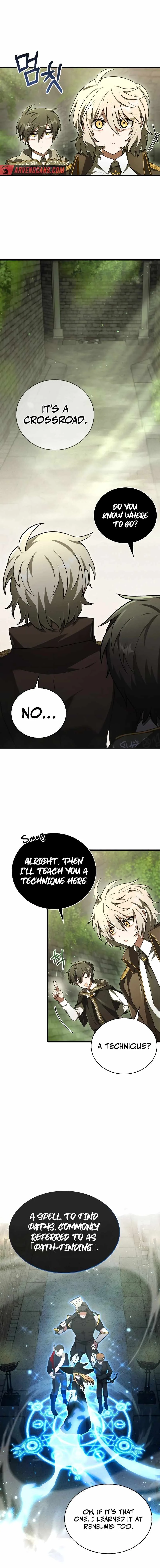I Become a Legendary Arch Mage by Reading a Book Chapter 2 page 22