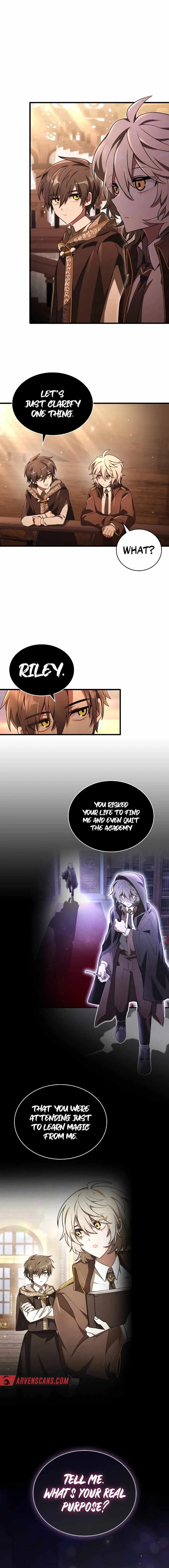 I Become a Legendary Arch Mage by Reading a Book Chapter 2 page 29