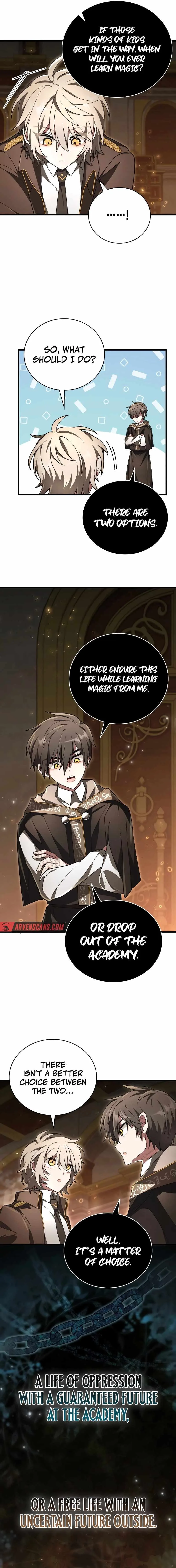 I Become a Legendary Arch Mage by Reading a Book Chapter 2 page 17