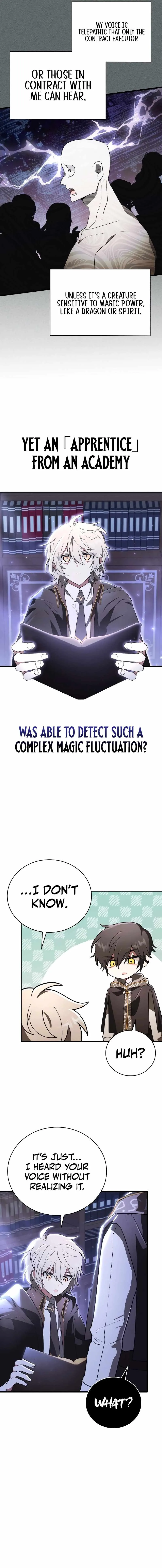 I Become a Legendary Arch Mage by Reading a Book Chapter 2 page 5
