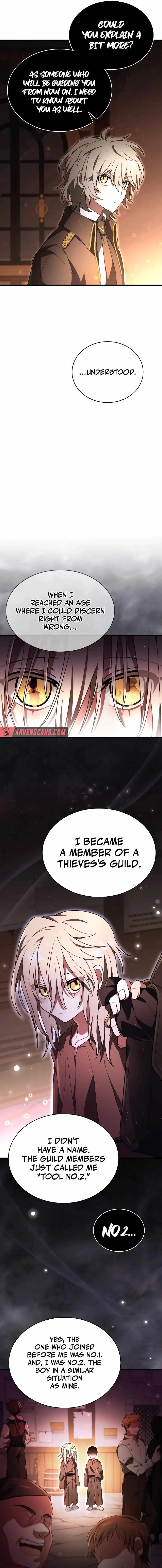 I Become a Legendary Arch Mage by Reading a Book Chapter 2 page 10